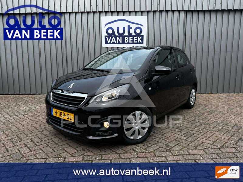 2020 Peugeot 108
