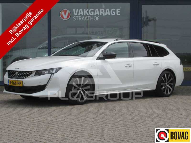 2020 Peugeot 508