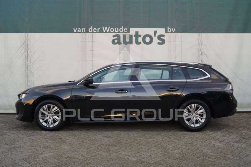 2020 Peugeot 508