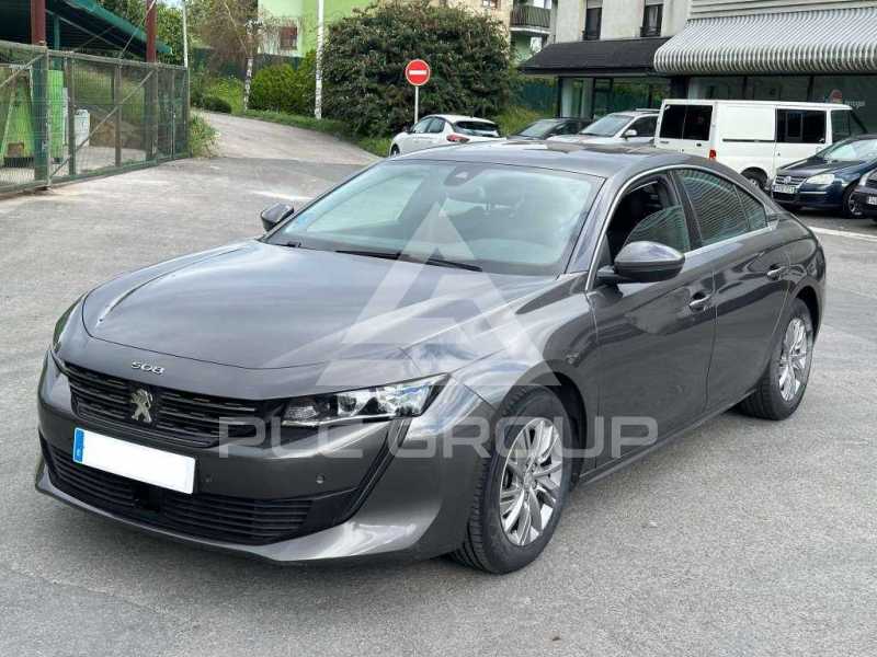 2020 Peugeot 508