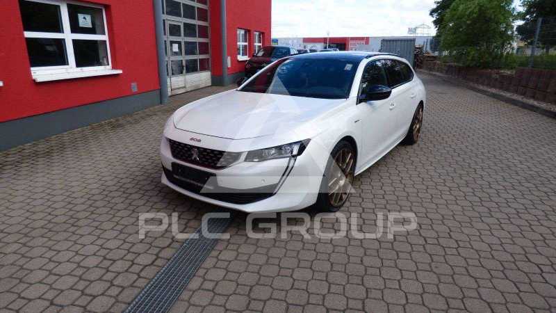 2020 Peugeot 508
