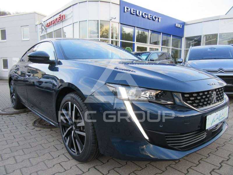 2020 Peugeot 508