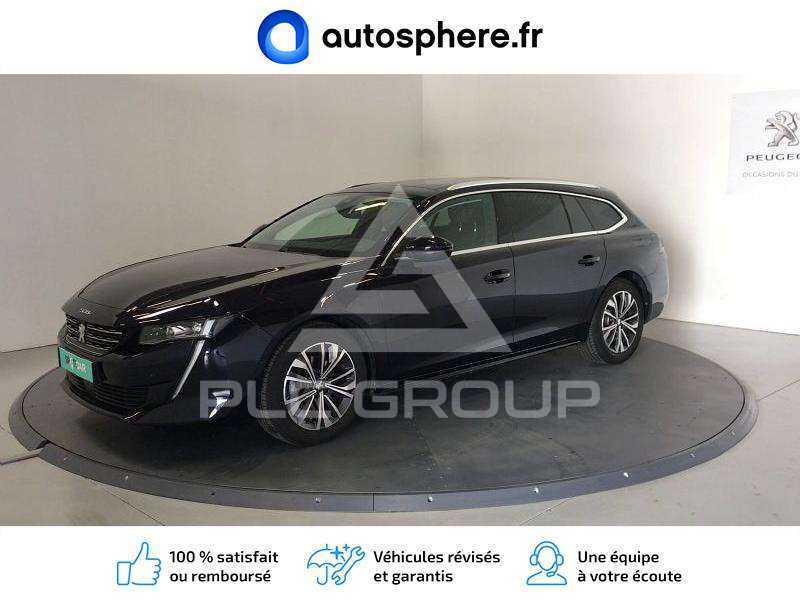 2020 Peugeot 508