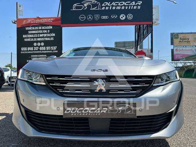 2020 Peugeot 508