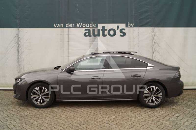 2020 Peugeot 508