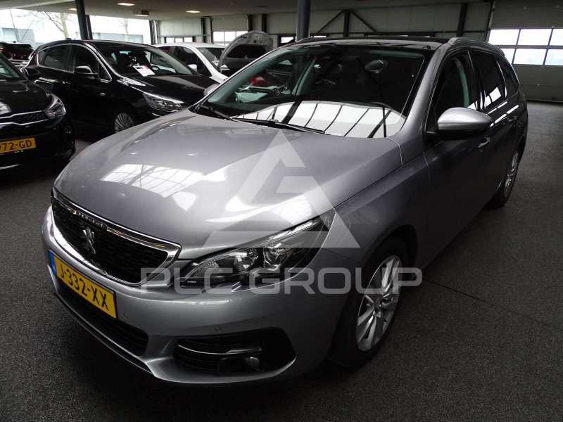2020 Peugeot 308