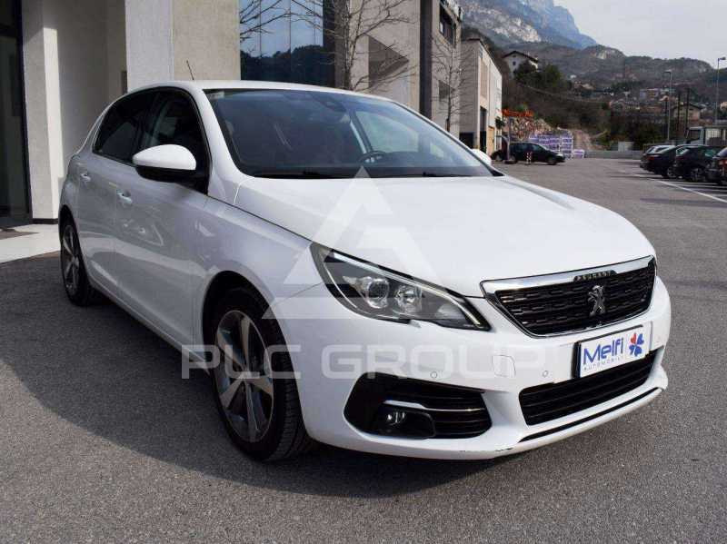 2020 Peugeot 308