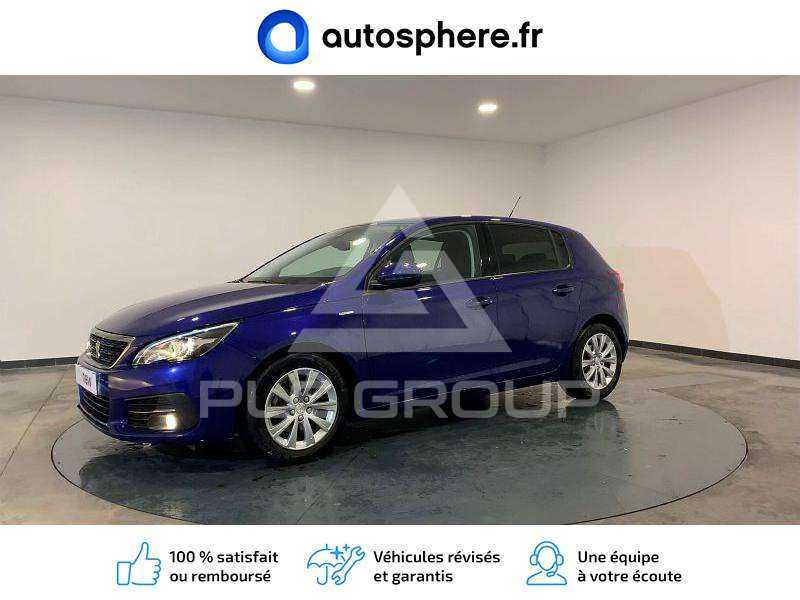 2020 Peugeot 308