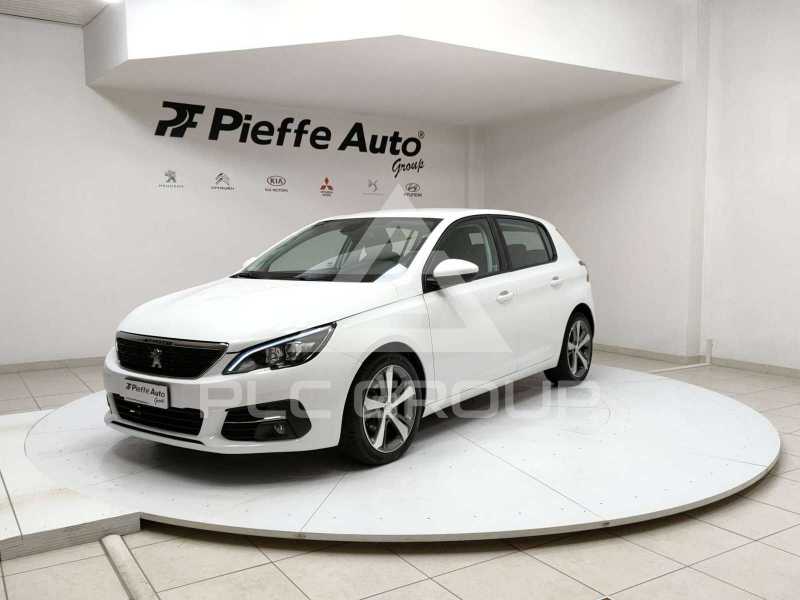 2020 Peugeot 308