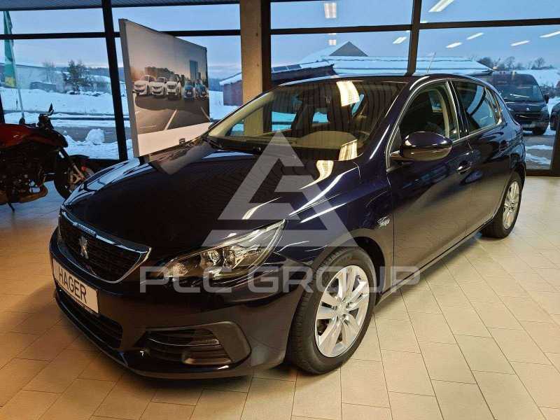 2020 Peugeot 308