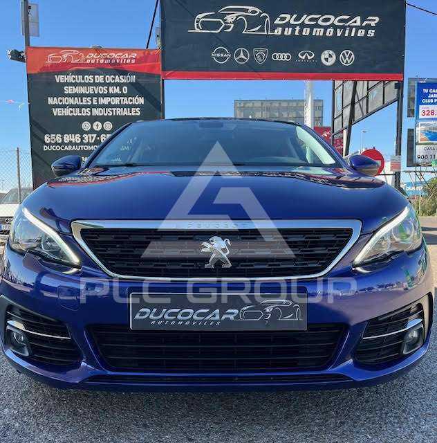 2020 Peugeot 308