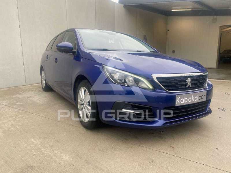 2020 Peugeot 308