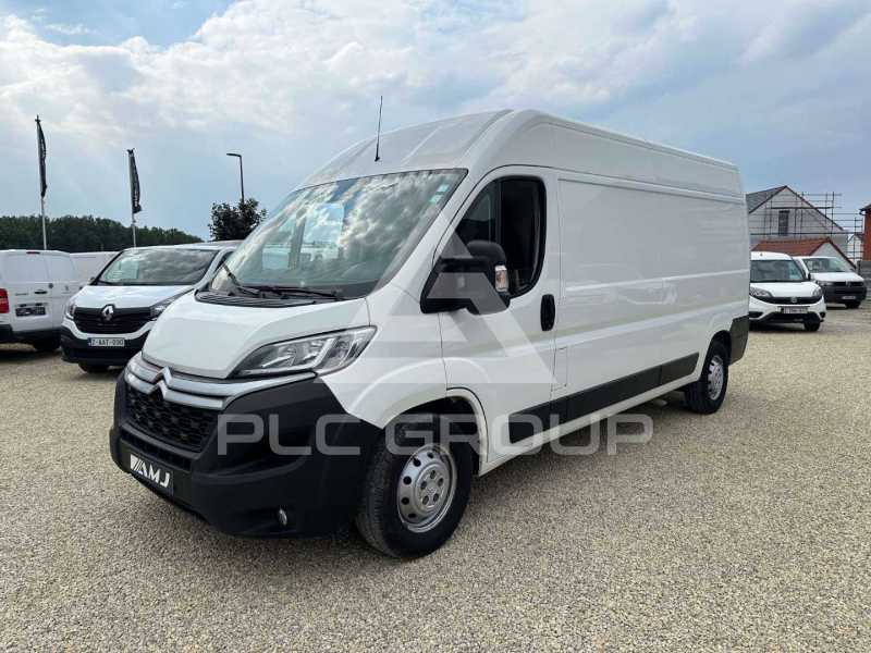 2020 Citroen Jumper
