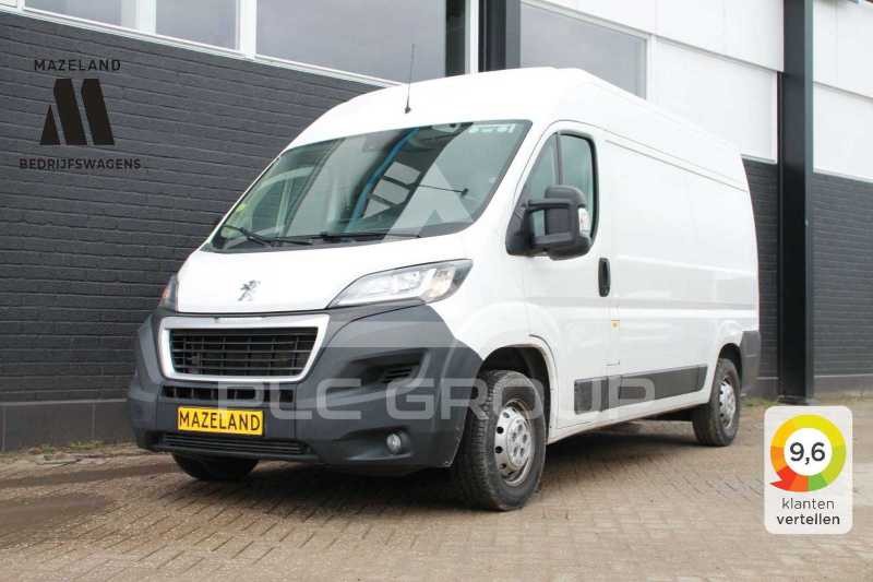 2020 Peugeot Boxer
