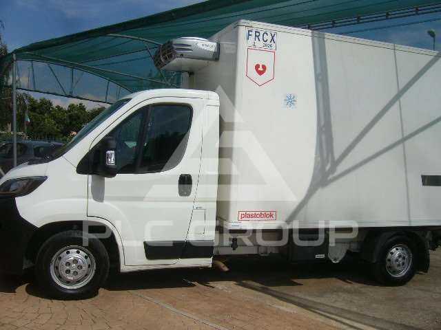 2020 Peugeot Boxer
