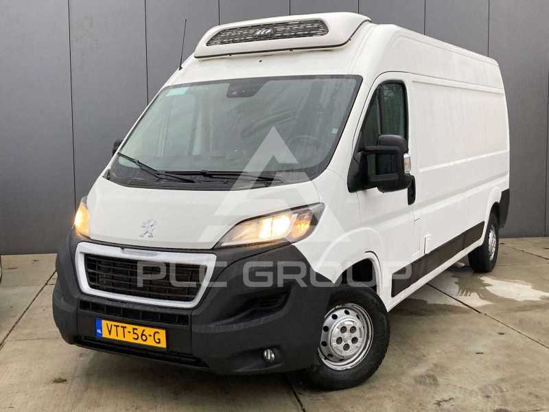 2020 Peugeot Boxer