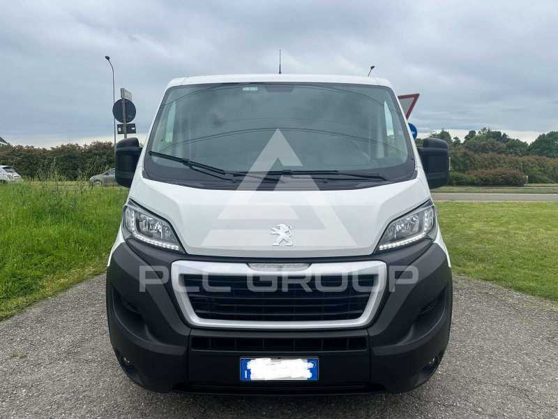 2022 Peugeot Boxer