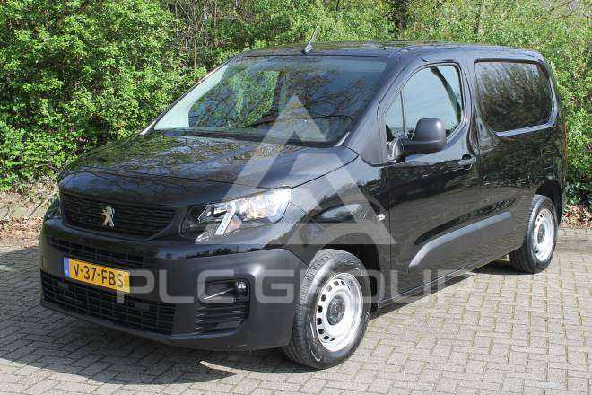 2020 Peugeot Partner