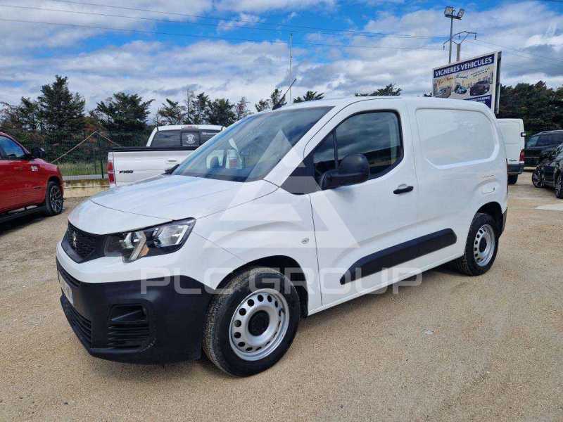 2020 Peugeot Partner