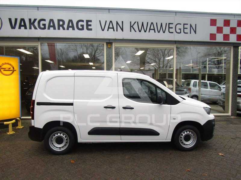 2020 Peugeot Partner
