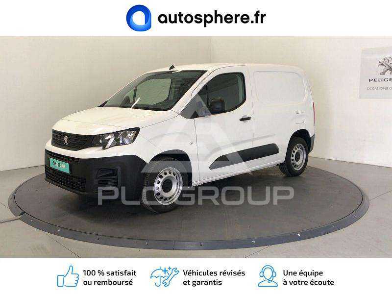 2020 Peugeot Partner