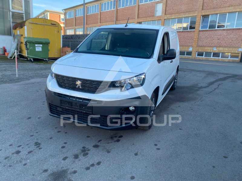 2020 Peugeot Partner