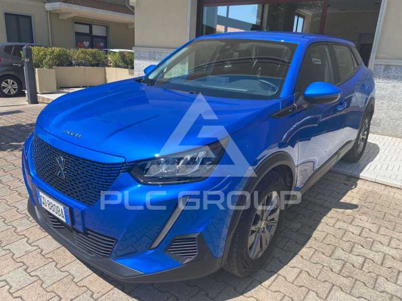 2020 Peugeot 2008