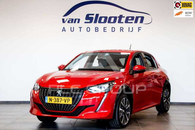 2020 Peugeot 208