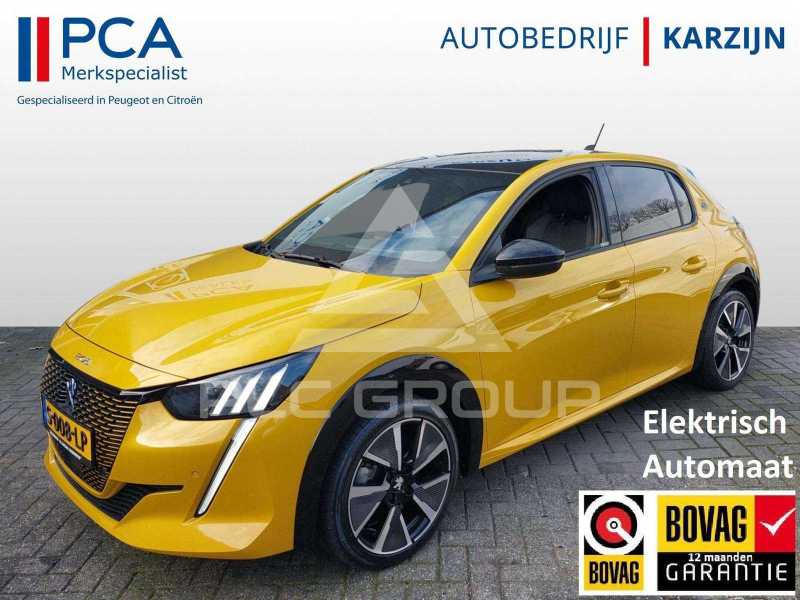 2020 Peugeot 208