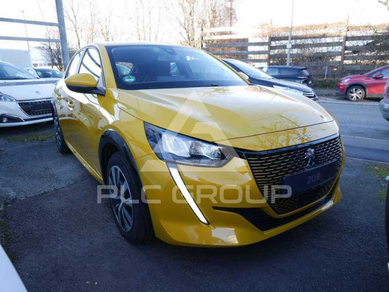 2020 Peugeot 208
