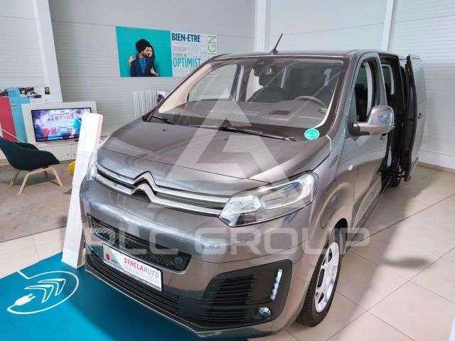2020 Citroen E-Spacetourer