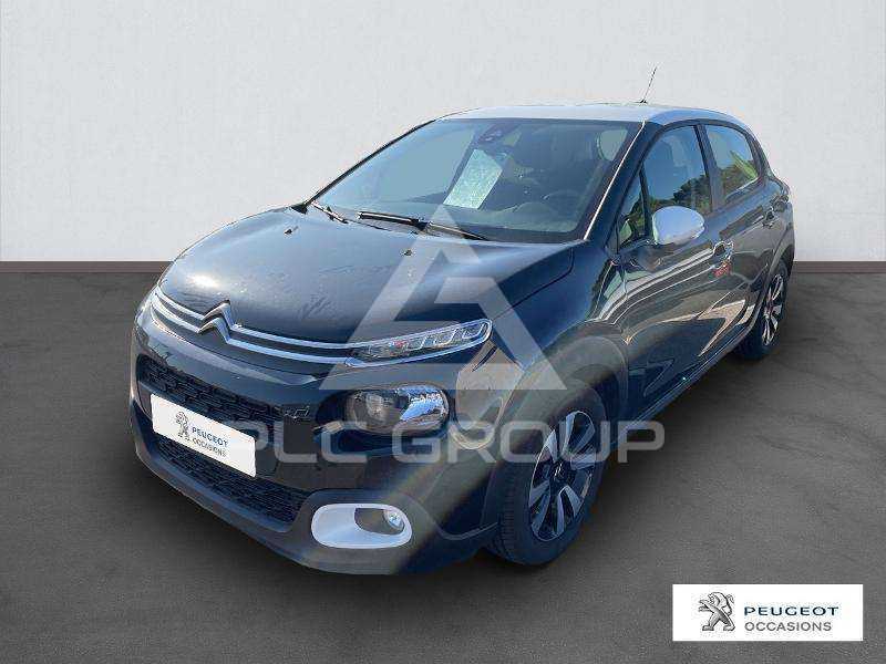 2020 Citroen C3
