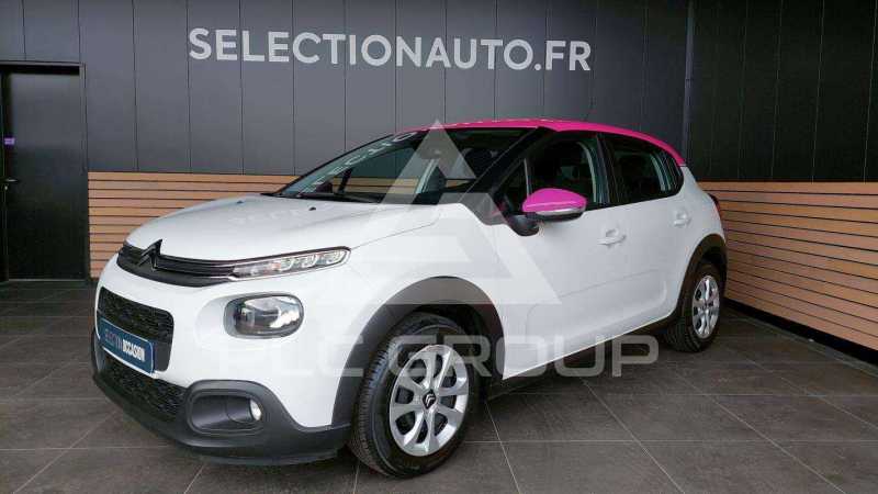2020 Citroen C3