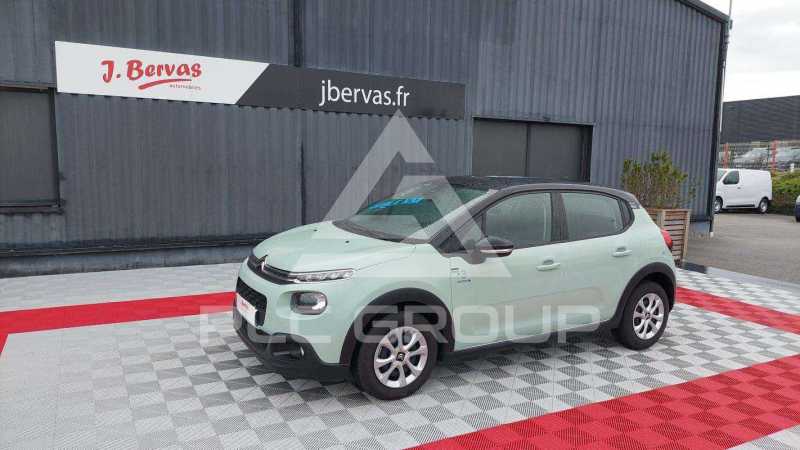 2020 Citroen C3