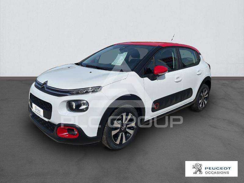 2020 Citroen C3