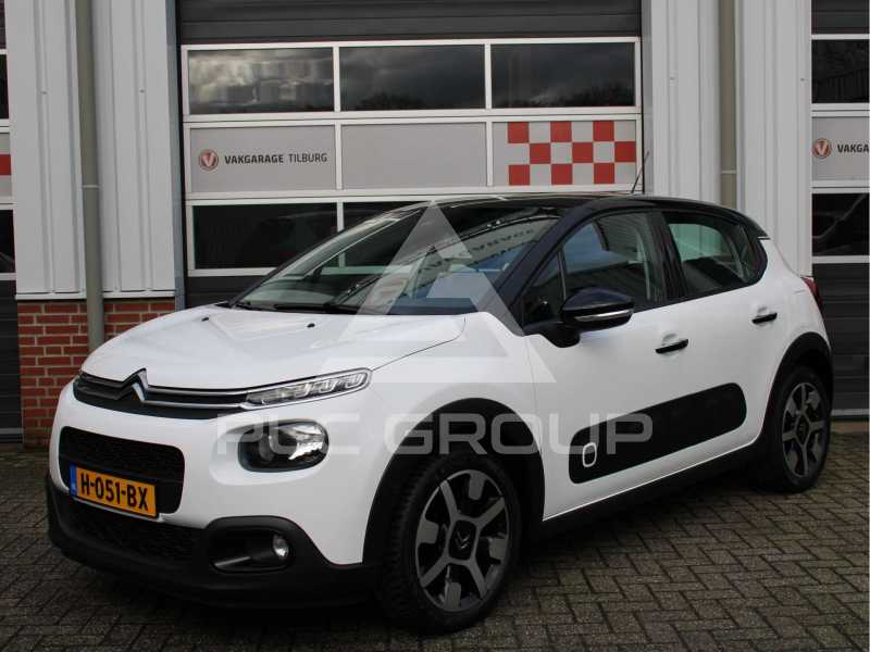 2020 Citroen C3