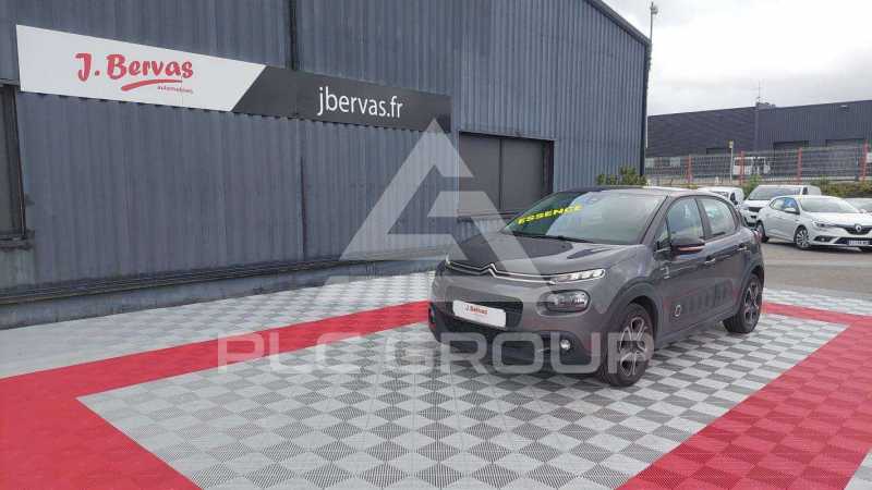 2020 Citroen C3
