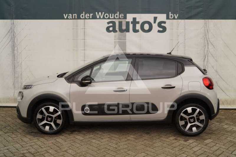 2020 Citroen C3