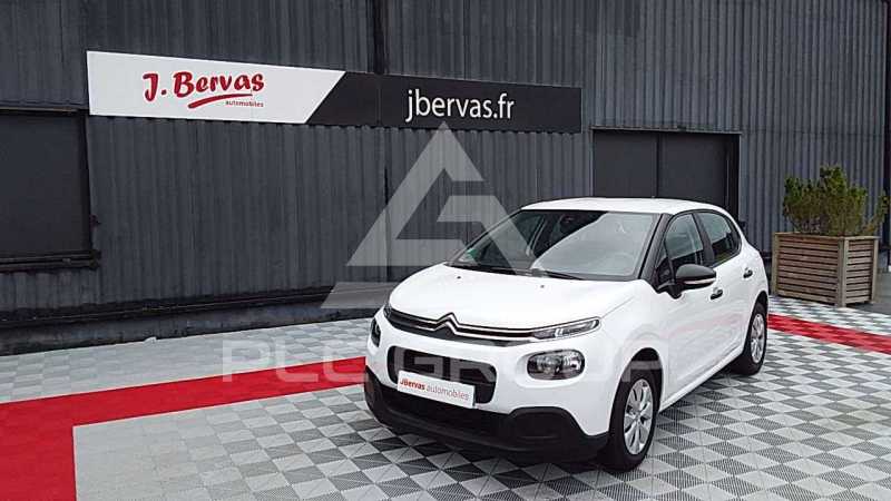 2020 Citroen C3
