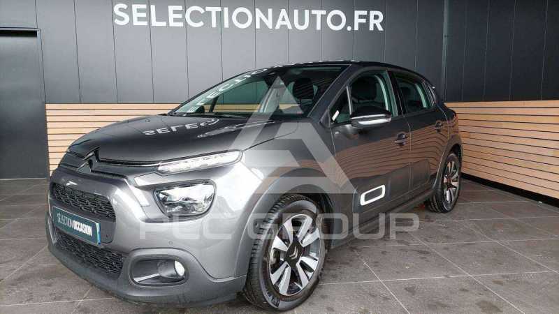 2020 Citroen C3