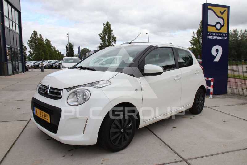 2020 Citroen C1