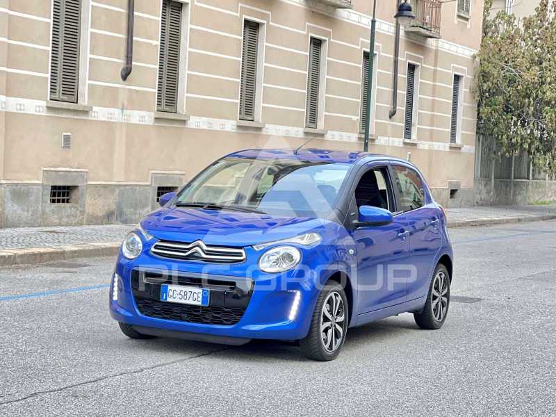 2020 Citroen C1