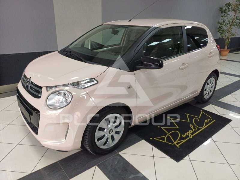 2019 Fiat 124