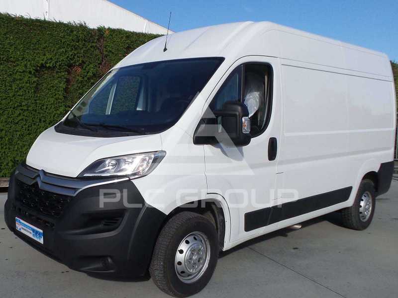 2020 Citroen Jumper