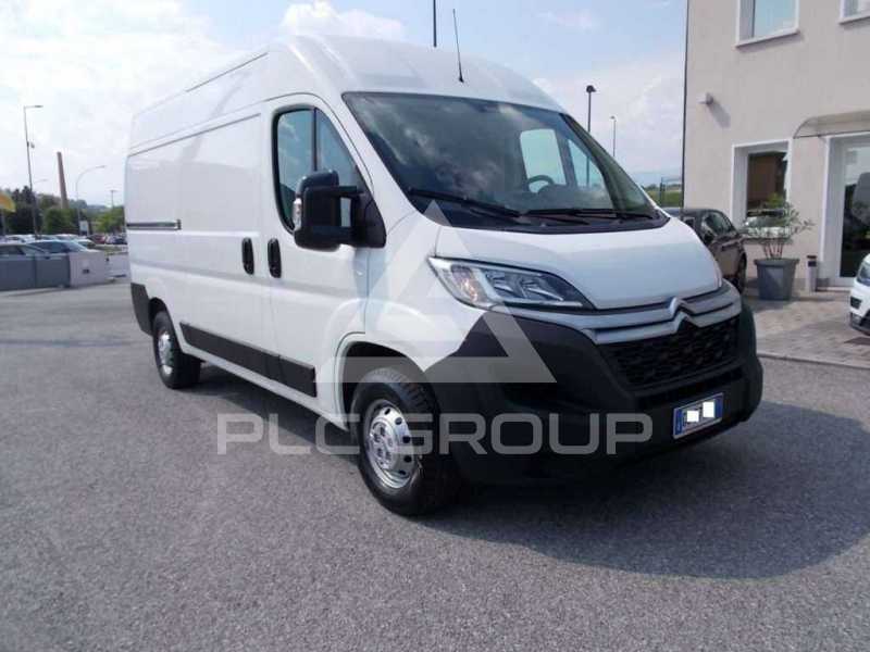2020 Citroen Jumper