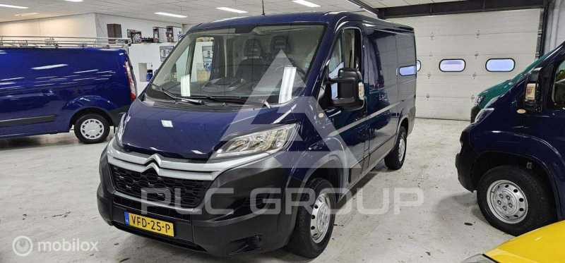 2020 Citroen Jumper