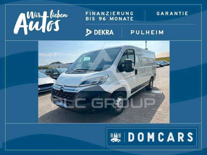 2020 Citroen Jumper