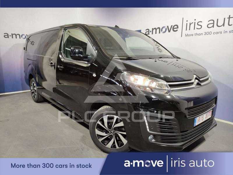 2020 Citroen Jumper