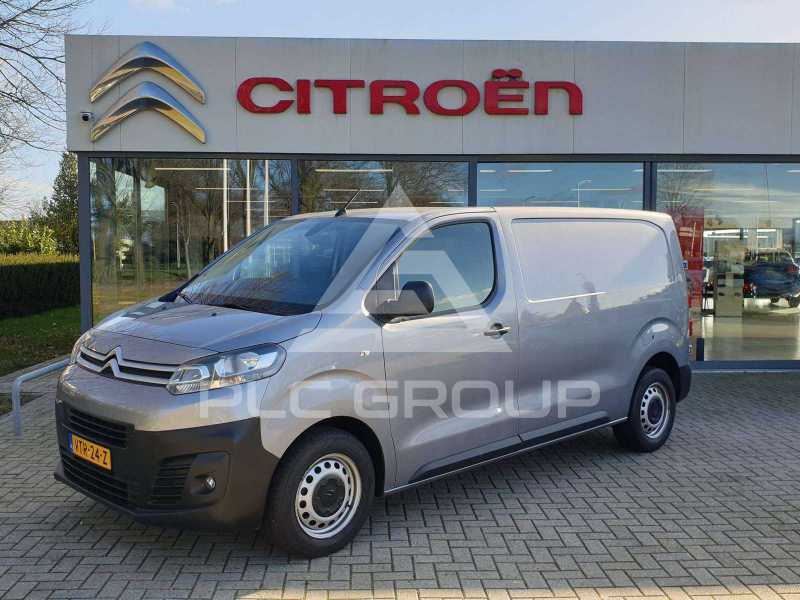 2020 Citroen Jumper