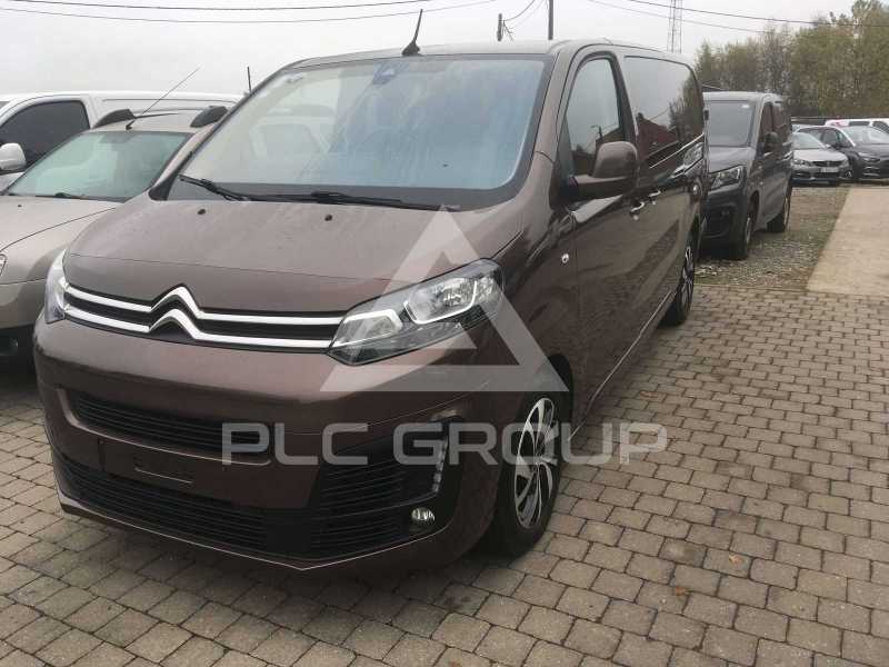 2020 Citroen Jumper